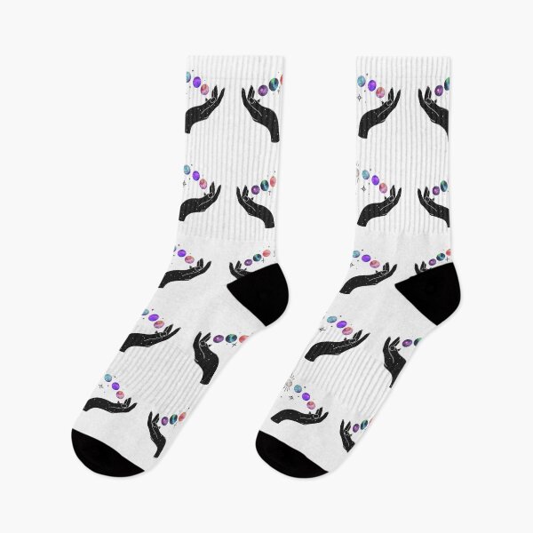 Item preview, Galaxy Hands | We Are The Universe designed and sold by AlfaEcho.
