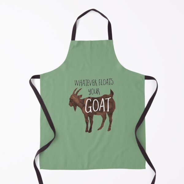 Item preview, Whatever goat designed and sold by Roisin678.