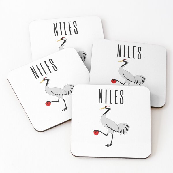 Item preview, Niles Crane - Frasier designed and sold by CalledEclectic.