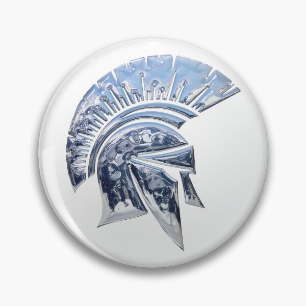 Artikelvorschau, Case Western Reserve University Aufkleber - Go Spartans! entworfen und verkauft von 3-FIGURES.