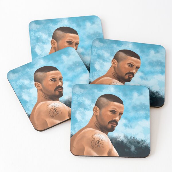 Item preview, Undisputed, Scott adkins, boyka designed and sold by satchat.