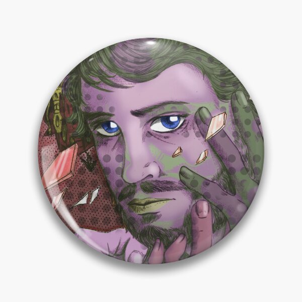 Item preview, The man without silence designed and sold by Furiarossa.