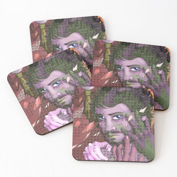 Item preview, The man without silence designed and sold by Furiarossa.