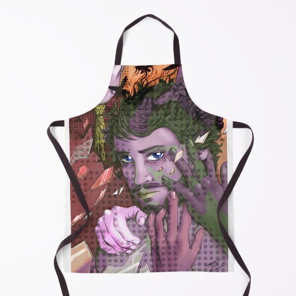 Item preview, The man without silence designed and sold by Furiarossa.