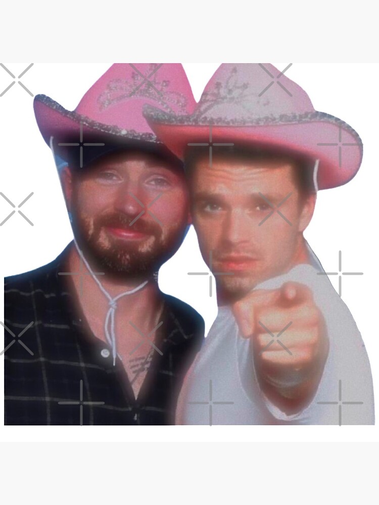 Chris Evans & Sebastian Stan by DinoMars