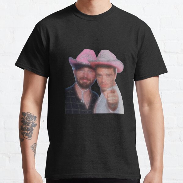 Chris Evans & Sebastian Stan Classic T-Shirt