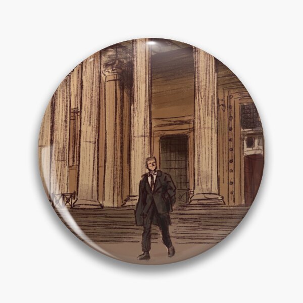 Item preview, Greg Lestrade designed and sold by skylerARTL.