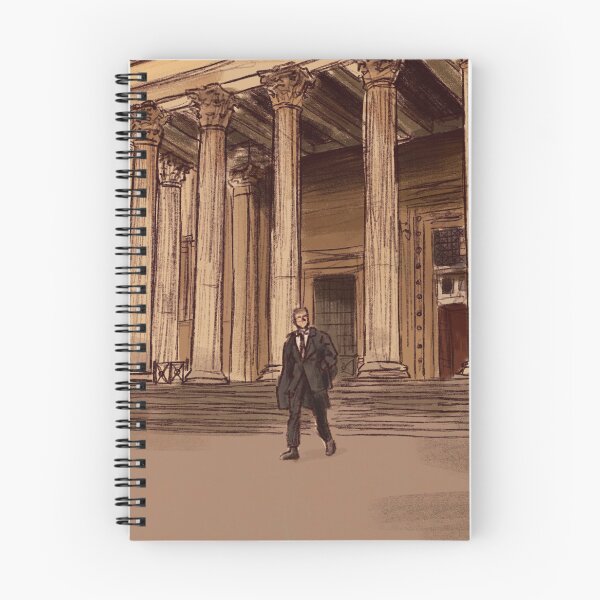 Item preview, Greg Lestrade designed and sold by skylerARTL.