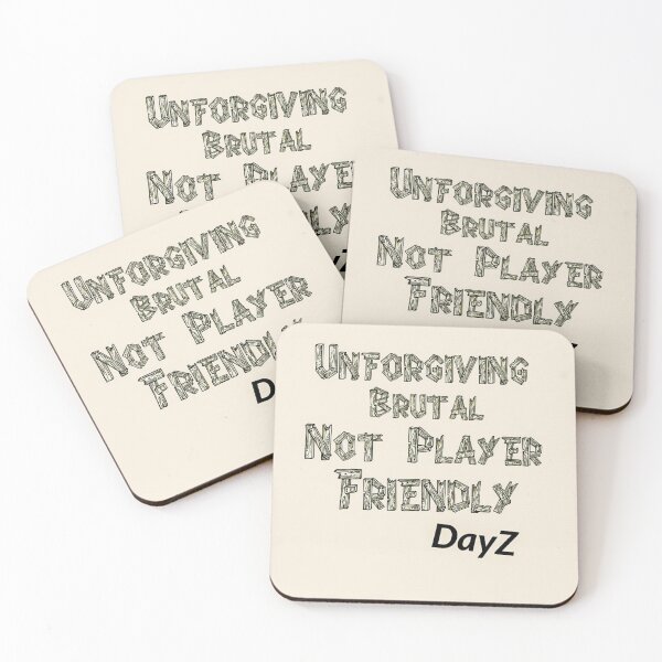 Item preview, Gaming DayZ Funny Phrase Yellow designed and sold by MissMyhria.