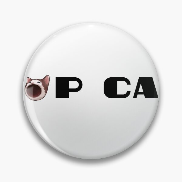 Item preview, Pop cat, Wide Mouthed Popping Cat designed and sold by Aymanerachif.