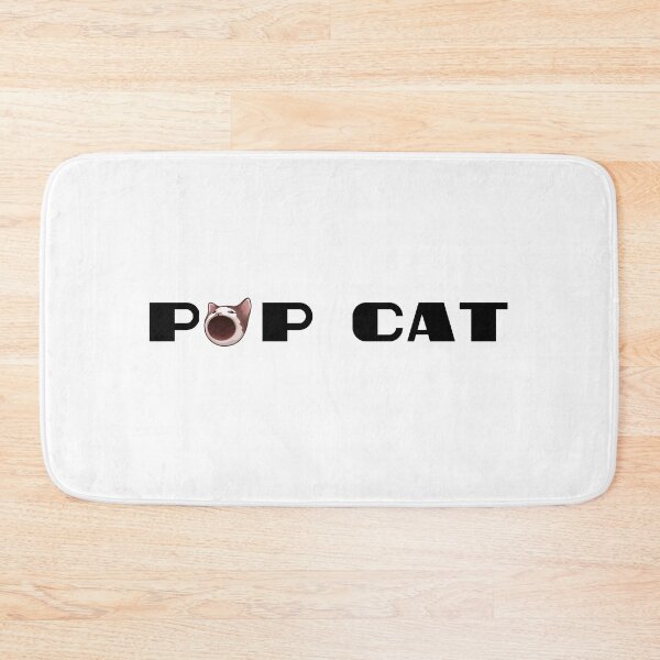Item preview, Pop cat, Wide Mouthed Popping Cat designed and sold by Aymanerachif.