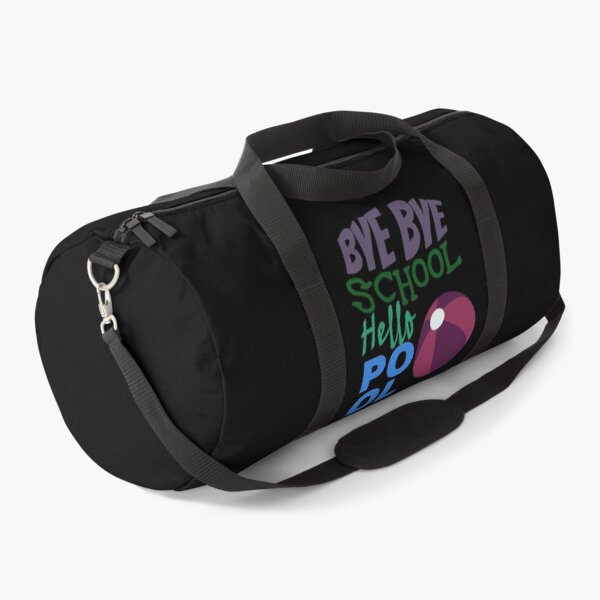 Item preview, Bye Bye School Hello Pool (Ball) designed and sold by superdumb70.