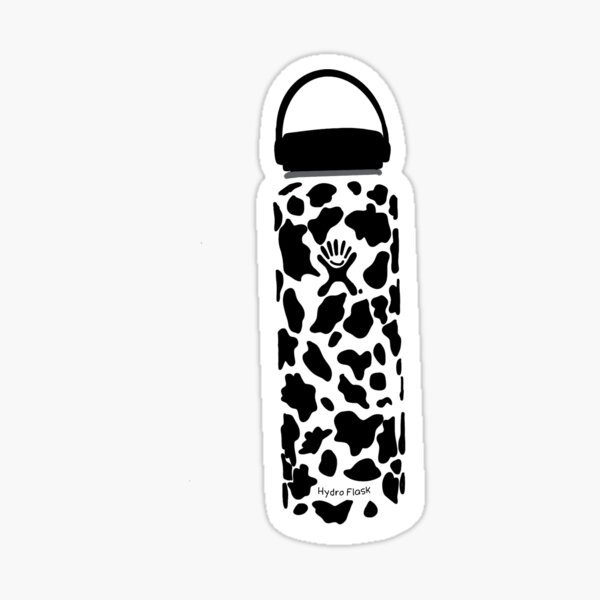 "Hydro flask " Sticker for Sale by Maddiebpod Redbubble