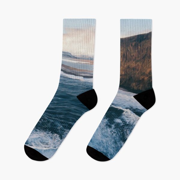 Item preview, Nature Landscape Waves Ocean Sea Water  designed and sold by DanielCarvalho2.
