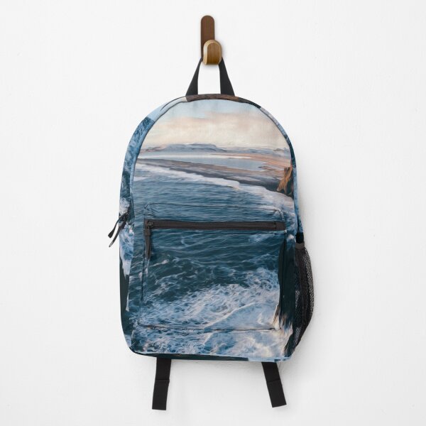 Item preview, Nature Landscape Waves Ocean Sea Water designed and sold by DanielCarvalho2.