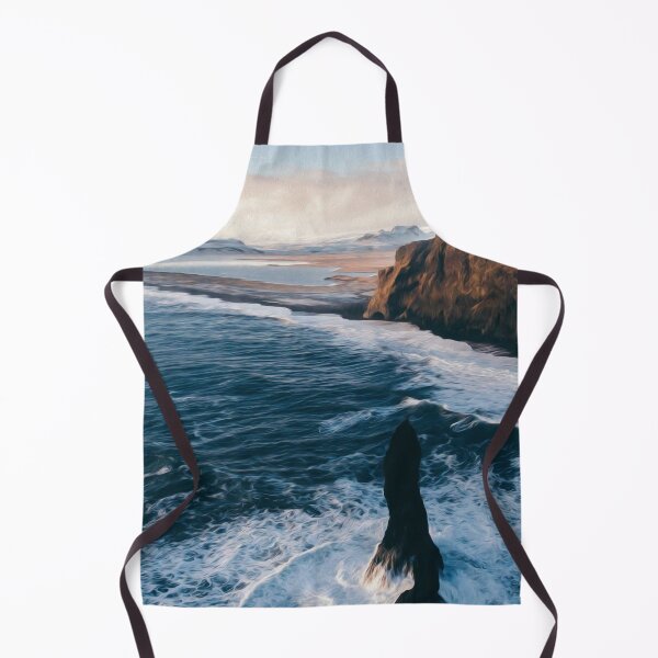 Item preview, Nature Landscape Waves Ocean Sea Water designed and sold by DanielCarvalho2.