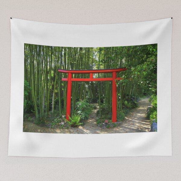 Item preview, The red gate designed and sold by annalisa56.