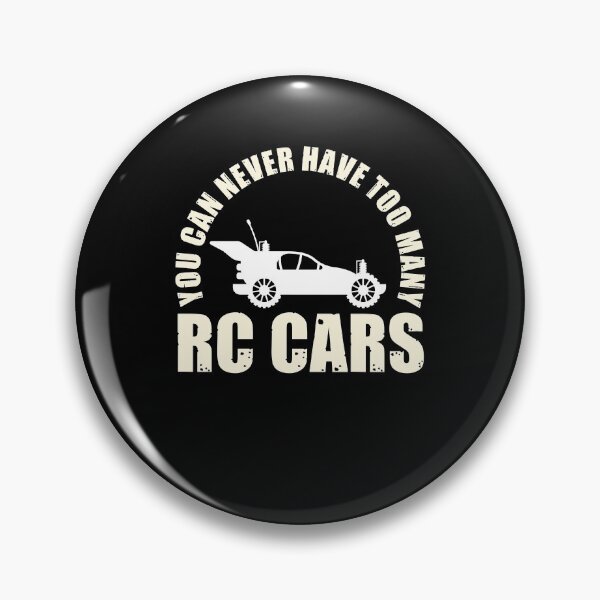 Artikelvorschau, Sie können nie zu viele RC-Cars RC Racing Racer haben entworfen und verkauft von Nessshirts.