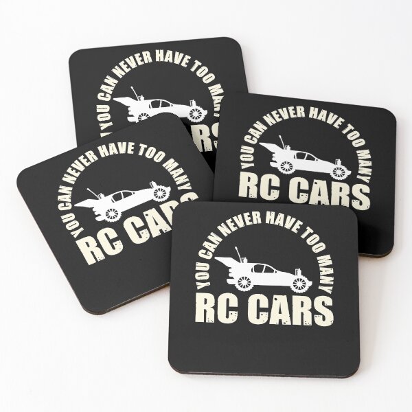 Item preview, You Can Never Have Too Many RC Cars RC Racing Racer designed and sold by Nessshirts.