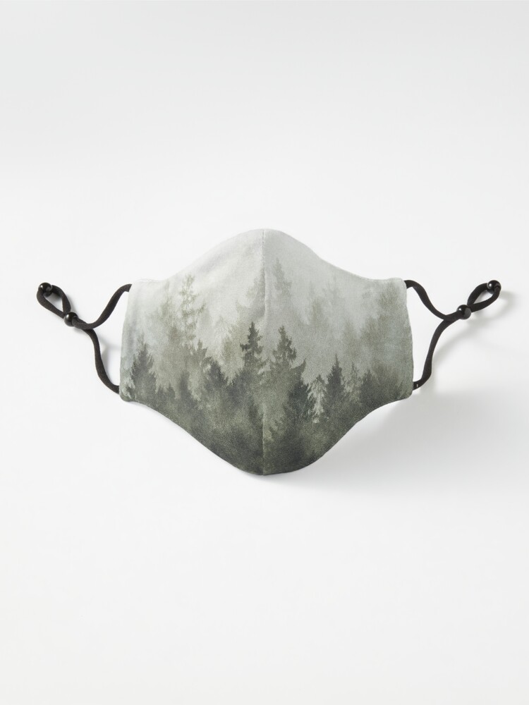 Alternate view of The Heart Of My Heart // Green Mountain Edit Mask