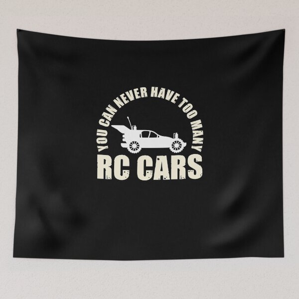Item preview, You Can Never Have Too Many RC Cars RC Racing Racer designed and sold by Nessshirts.