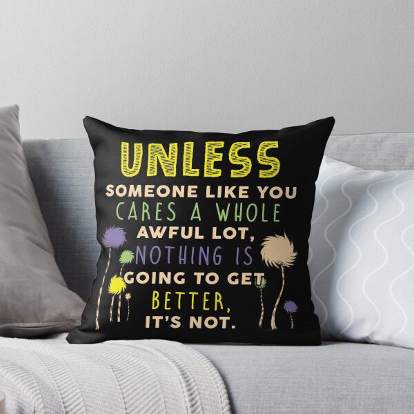 Item preview, Funny graphics Someone Cares A Lot Tees Men Women Kids Gifts design designed and sold by Viv Johnson.