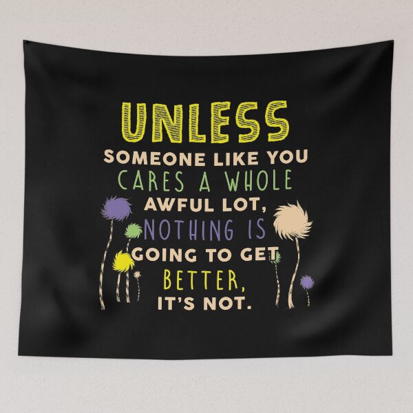 Item preview, Funny graphics Someone Cares A Lot Tees Men Women Kids Gifts design designed and sold by Viv Johnson.