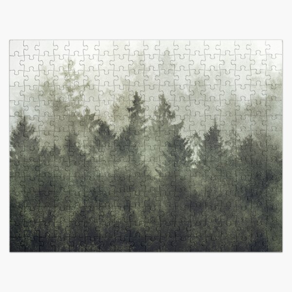 The Heart Of My Heart // Green Mountain Edit Jigsaw Puzzle