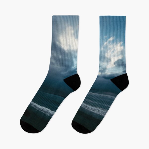 Item preview, Ocean Sea Beach Shore Storm Dark  designed and sold by DanielCarvalho2.