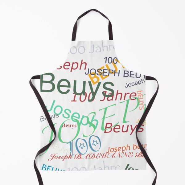 Artikelvorschau, 100 Jahre Joseph Beuys entworfen und verkauft von achgottchen.