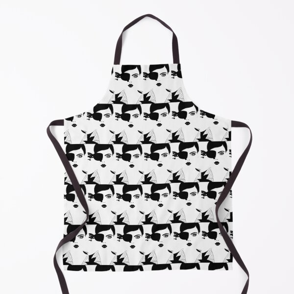 Item preview, Pop-art women digital illustration designed and sold by RalucaArt.