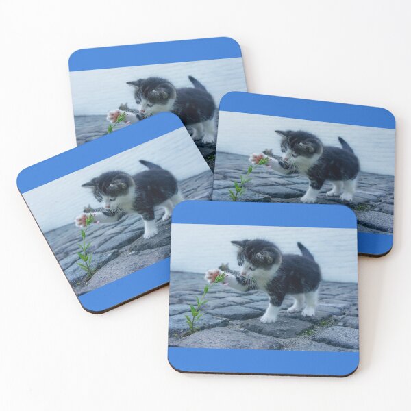 Item preview, Cat and plants designed and sold by redeemer77.