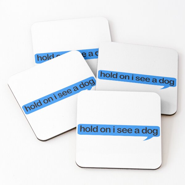 Item preview, Dog Distraction Word designed and sold by Ashu-Tyagi.