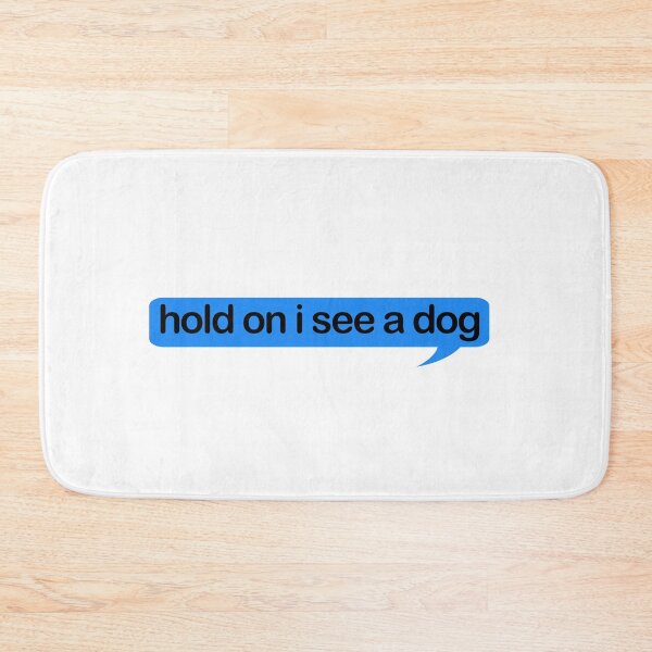 Item preview, Dog Distraction Word designed and sold by Ashu-Tyagi.
