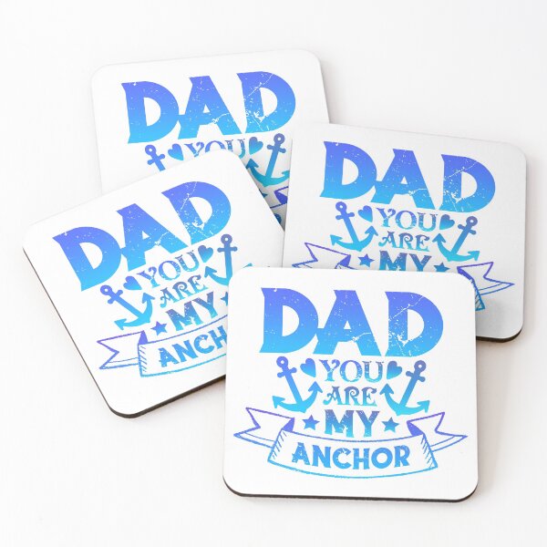 Item preview, Dad you are my anchor designed and sold by TheRightHonMP.