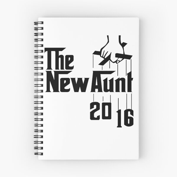 Item preview, The New Aunt 2016 designed and sold by aeedesign.