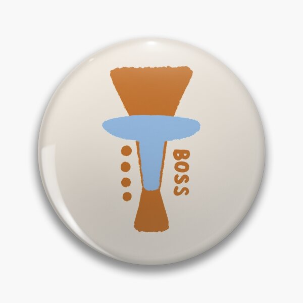 Item preview, Boss designed and sold by silverxsakura.