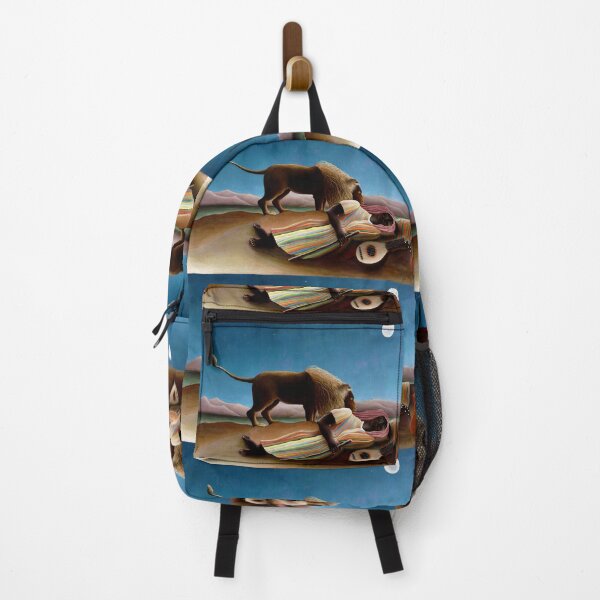 Item preview, Henri Rousseau "The Sleeping Gypsy", 1897 designed and sold by Alexandra Dahl.