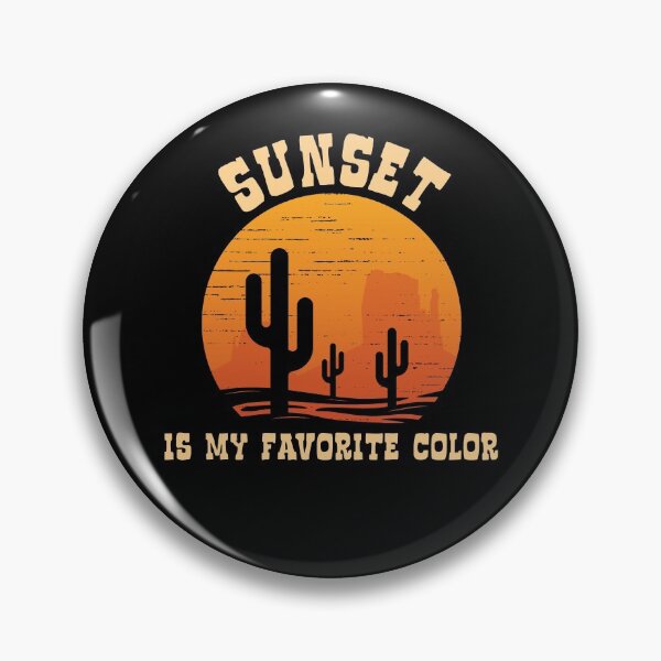 Item preview, Sunset is My Favorite Color Desert Saguaro Cactus designed and sold by Maria Garcia.