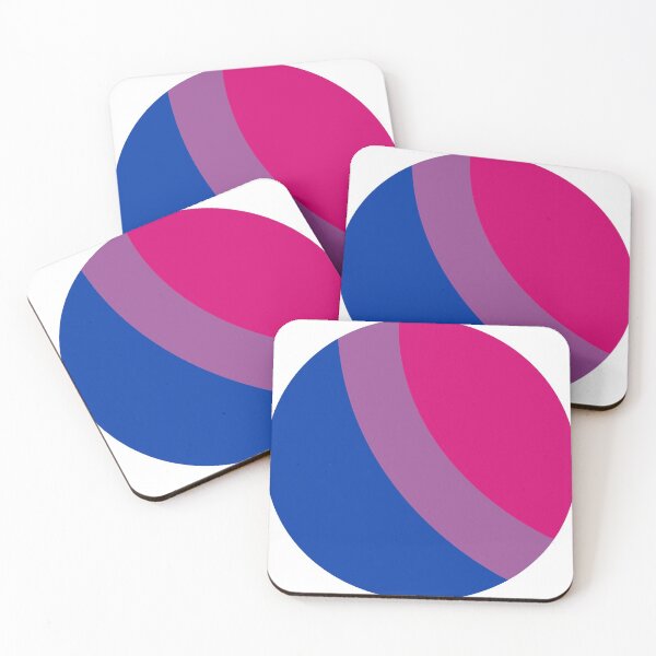 Item preview, Bi Pride Flag designed and sold by keatonposada.