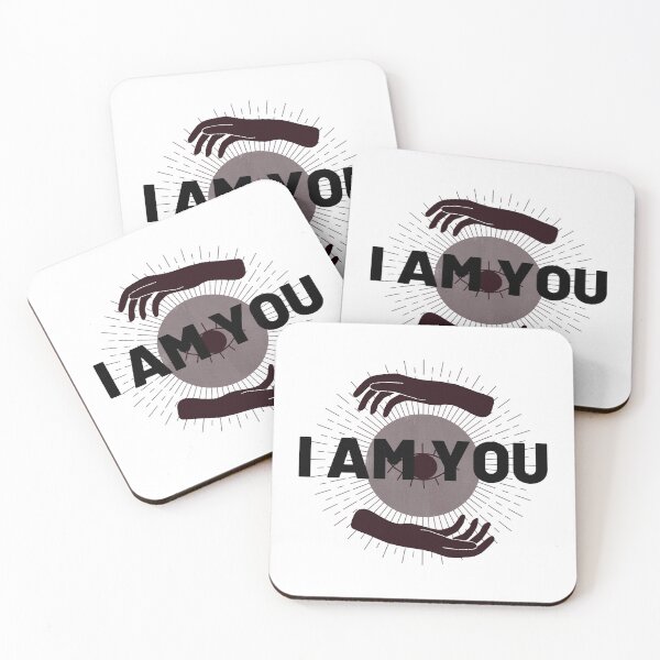 Item preview, I AM YOU | We Are The Universe designed and sold by AlfaEcho.