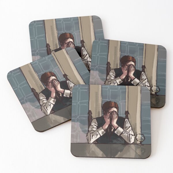 Item preview, Mycroft Holmes designed and sold by skylerARTL.