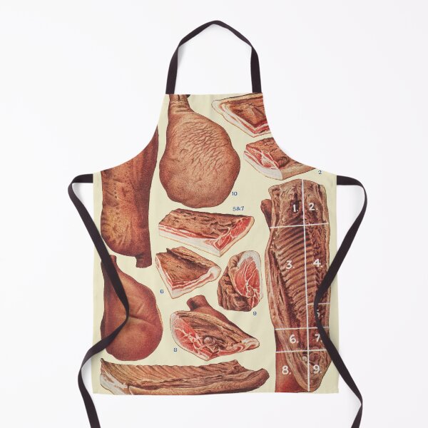 Item preview, Bacon And Ham designed and sold by BlueSpecsStudio.