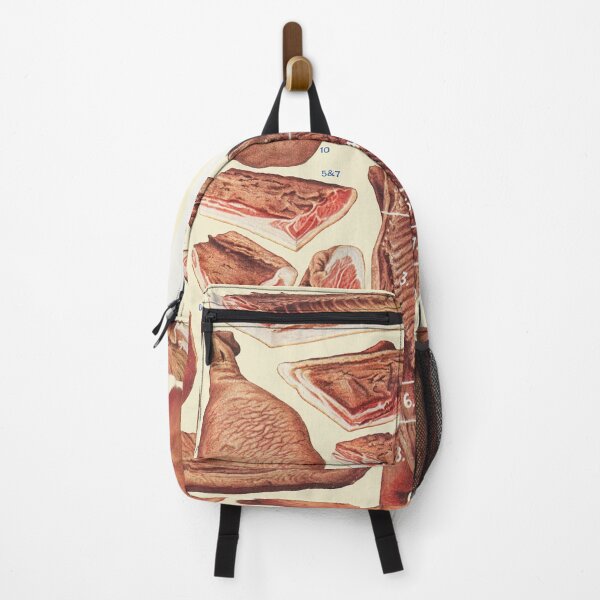 Item preview, Bacon And Ham designed and sold by BlueSpecsStudio.