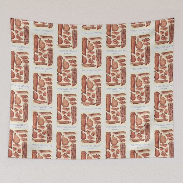 Item preview, Bacon And Ham designed and sold by BlueSpecsStudio.