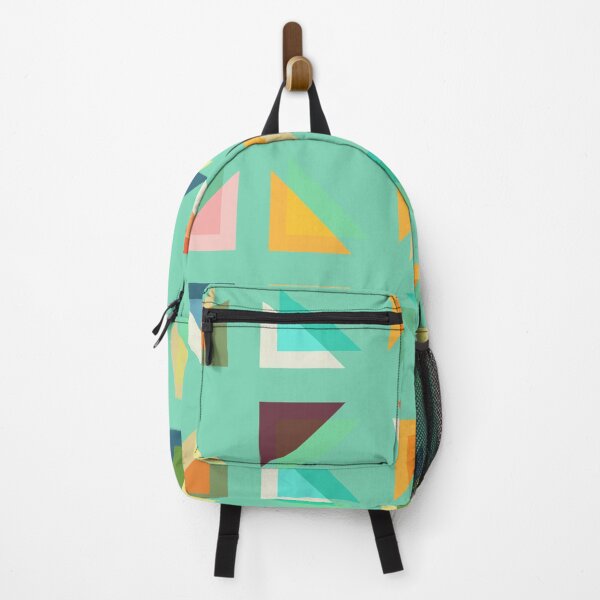 Item preview, Geometric Mint designed and sold by CAPSLOCKTUESDAY.