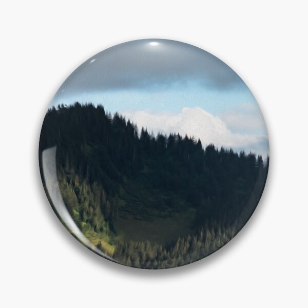 Artikelvorschau, Bäume Pflanzen Green Grass Mountain Highland entworfen und verkauft von DanielCarvalho2.