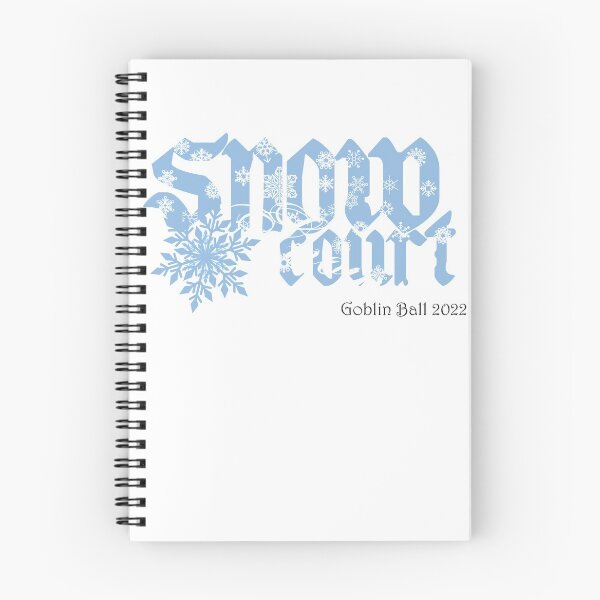 Item preview, Snow Court: Goblin Ball 2022 designed and sold by JollyDave.