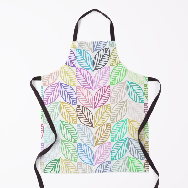 Item preview, Cute leaves pattern designed and sold by LaineEJ.