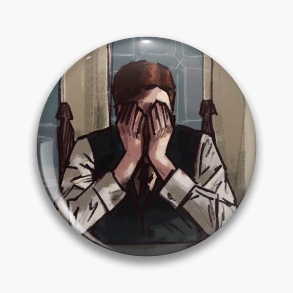 Item preview, Mycroft Holmes designed and sold by skylerARTL.